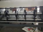 Advanced 380V Semi-Auto Rotary Creasing and Slotting Machine for Precise Results