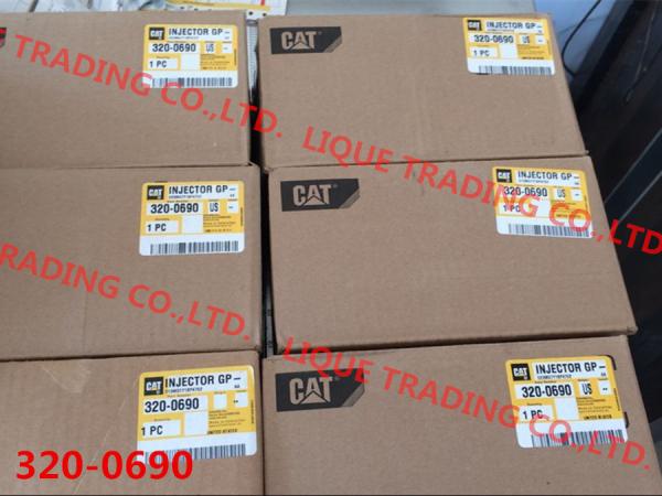 Buy cheap CATERPILLAR Genuine CAT Fuel Injector 320-0690 / 3200690 for C6.6 Engine from wholesalers