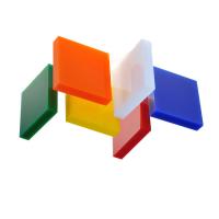 Buy cheap Room Separator Coloured Perspex Sheets For Kitchens 2-120mm Abrasion Proof product