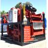 Buy cheap Mud Recyclers 880GPM for Solid Control Equipment in Oil/gas or Trenchless Industries from wholesalers