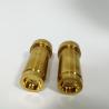 Buy cheap Hardness Brass Mold Core Insert Parts For Shower Gel Plastic Bottle Cap from wholesalers