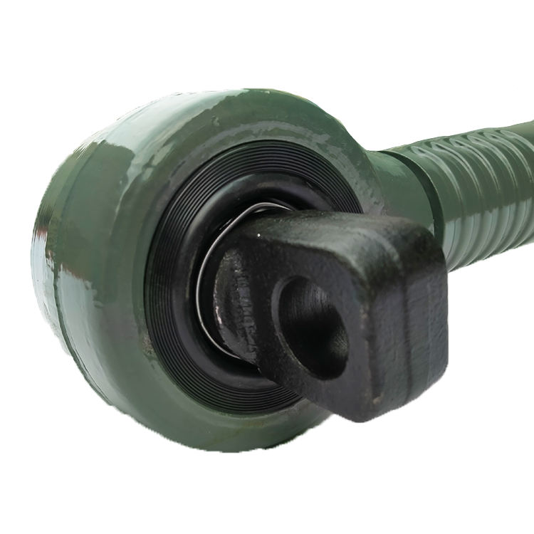 Shaanxi Heavy Truck Parts V-shaped Thrust Rod Puller Arm for Jiefang and Howo Trucks
