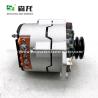 Buy cheap 12V 75A Alternator JFZ21712 JFZ150-0101 LJ465QH-3701010J 96314258 For Refrigerated Truck from wholesalers