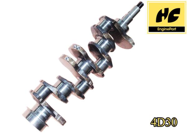 Buy cheap Mitsubishi Forged Steel Crankshaft 4D30 ME012320 Car Engine Spare Parts from wholesalers