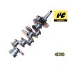 Buy cheap Mitsubishi Forged Steel Crankshaft 4D30 ME012320 Car Engine Spare Parts from wholesalers