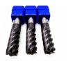 Buy cheap PM -6E Series High Performance End Mills 40/50/55 HRC NaNo TiAIN Coating from wholesalers