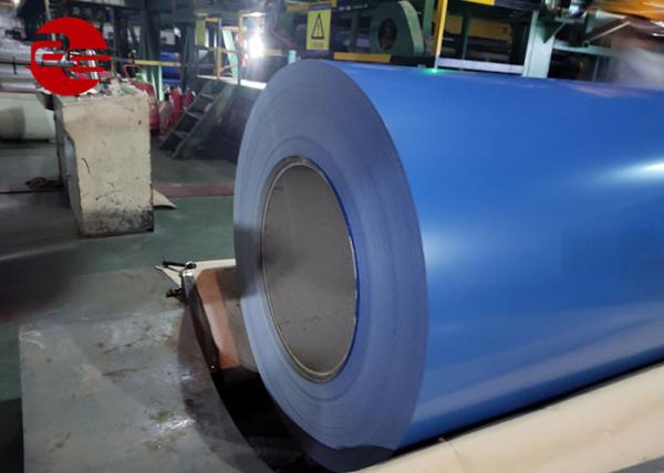 Buy cheap PPGI Prime Hot Dipped Prepainted Galvanized Steel DX51D 600-1250mm Width from wholesalers