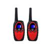 Buy cheap ABS Material Small Walkie Talkies For Team Communication Red / Black Color from wholesalers