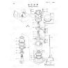 Buy cheap 9118328 EX60-3 Excavator Swing Drive Catalog Motor Parts with Planetary Gear Reducer from wholesalers