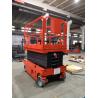 Buy cheap 8m Personal Scissor Aerial Platform Lift Equipment For Hotel Factory Warehouse from wholesalers