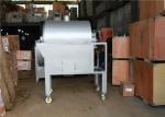 Peanut Soybean Automatic Roasting Machine Quipment High Safety Hygiene