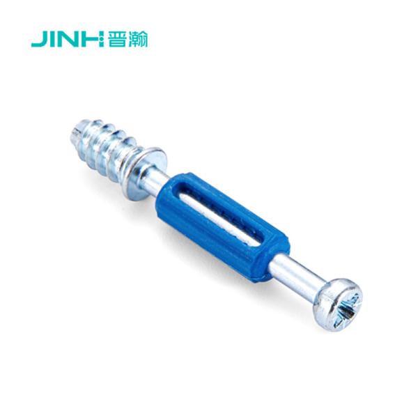 Buy cheap Jh-2112 Steel Minifix Spreading Bolts 40mm Furniture Fitting For K/D Furniture from wholesalers