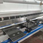 11kw Mini Hydraulic Press Machine Economic 160T 3200mm Digital Press Brake