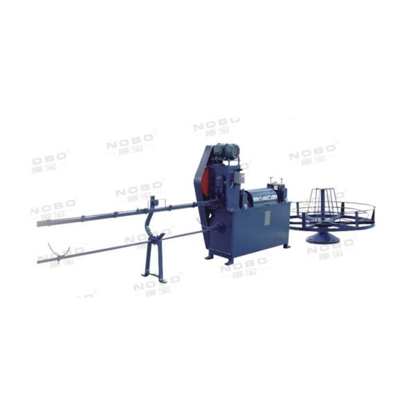 Buy cheap NOBO-XZ Wire Straightening Cutting Machine For Nonferrous Metal Cold Drawing Wires from wholesalers
