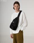 WATERFLY PACKABLE SMALL CROSSBODY SLING BACKPACK SHOULDER CHEST BAG DAYPACK FOR