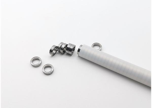Buy cheap Low Noise Miniature Ball Bearing High Speed MR128ZZ 8*12*3.5mm Size Handheld from wholesalers
