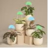 Buy cheap Silicone Rainbow Plant Waterer, Plant Watering Rain Cloud, Plant Lover Gifts, Plant Lady Gifts For Women, Plant Accessories,House Warming Gifts New from wholesalers