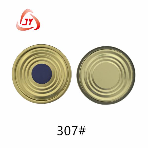 Buy cheap 307#(83.3mm) TFS Hard open End Can lid.Food packaging, Clear from wholesalers