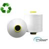 Buy cheap Raw White GRS Polyester Yarn Bright Eco Friendly 150D/72F Full Dull from wholesalers
