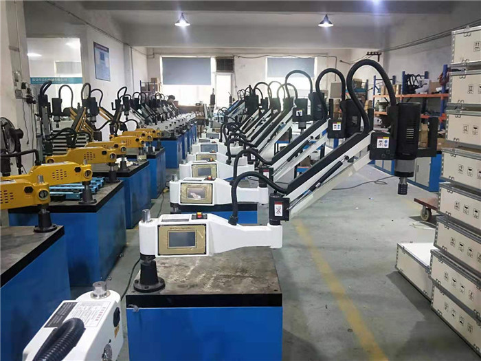 High Speed M16 Electric Tapping Machine