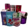 Buy cheap Customer'S Logo BOPP Food Grade Plastic Films Roll For Laminating Pouches from wholesalers