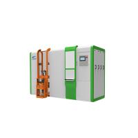 Buy cheap 5000kg SUS304 Food Waste Fertilizer Machine Bio Waste Composting product