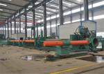 Buy cheap Architecture Structural Pipe Bending Machine 3 - 110mm Thickness Easy To Use from wholesalers
