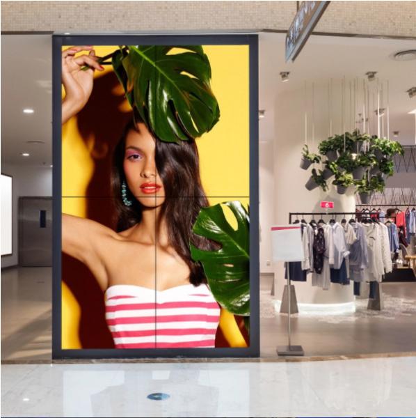 Buy cheap Indoor 200W 8ECAM 350cd/m2 SCCP Led Video Wall Screens from wholesalers