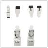 Buy cheap Plastic Mental Male Female Fiber Optic Attenuator , Fixed Optical Attenuator from wholesalers