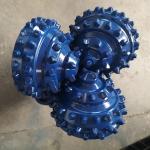 IADC 116 Second Hand Oil Rig Drill Bit Tricone Rotary Drill Bits