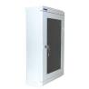 Buy cheap Data Center 19 Inch Server Rack 12U Outdoor Network Cabinet With Lock YH2014 from wholesalers