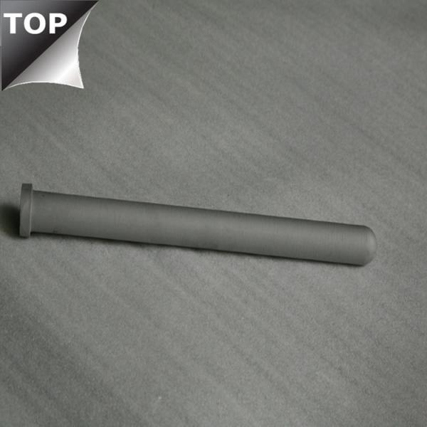 Buy cheap Powder Metallurgy Thermowell Tube , Temperature Sensor Thermowell Pipe from wholesalers