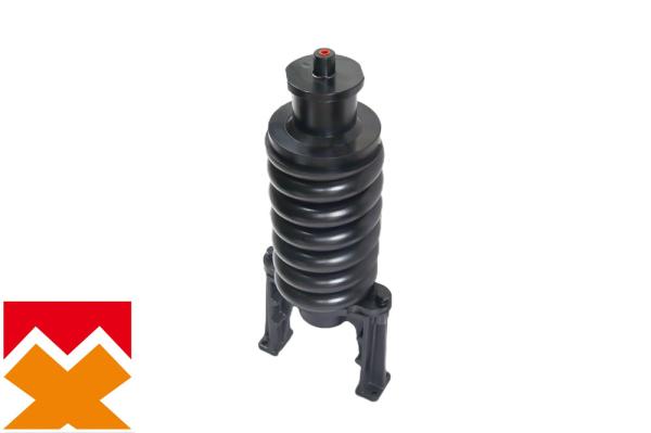 Buy cheap ISO9001 Excavator Track Adjuster D55 Spring Track Tensions High Strength from wholesalers