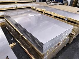 1000 Series Aluminium Alloy Flat Sheet 4mm 6000 Mm Length Elongation≥8%