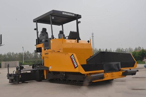 Buy cheap 118kW DEUTZ Engine Asphalt Construction Equipment 1 Year Warranty from wholesalers