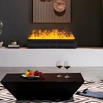 Water Vapor Fireplace Led Electric Fireplace with Steel Material ODM Welcome
