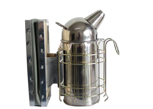 Buy cheap Stainless steel European Style Bee Smoker with S-L Size from wholesalers