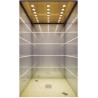 Buy cheap Hairline Stainless Steel Fuji Passenger Elevator Side / Center Opening Type Optional from wholesalers