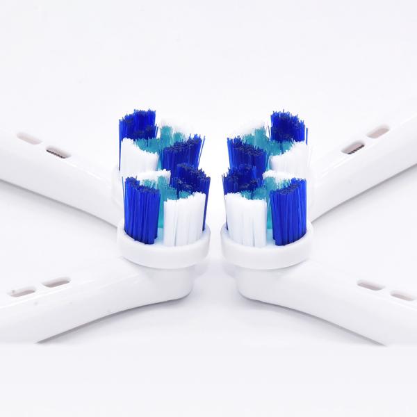 Buy cheap Compact Universal Electric Toothbrush Heads Rotating For Oral Gap Cleaning from wholesalers
