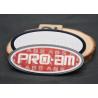 Buy cheap Customized Clear Silicone Logo Heat Transfer Labels For Clothing from wholesalers
