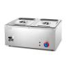 Buy cheap Stainless Steel Commercial Electric Buffet Hot Soup Food Warmer Bain Marie from wholesalers