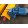 Buy cheap Pure European Crane End Carriage With Nord Motor from wholesalers