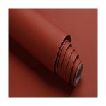 Solid Color Vinyl Paper Beautiful Plain Color Modern Korean Decorative Wallpaper