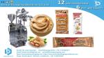 Small sachet packing machine for liquid products juice, milk, yogurt, honey, etc