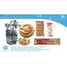 Buy cheap Automatic peanut butter peanut sauce small sachet packaging machine BSTV-160S from wholesalers