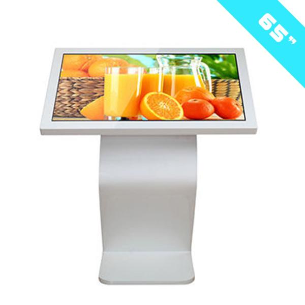 Buy cheap Self Service Convenience Interactive Touch Screen 65inch Lcd Touch Monitor For Retail Stores from wholesalers