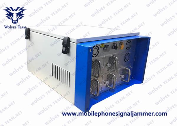 Buy cheap Military Durable Waterproof Outdoor Jail Cell Phone Signal Prison Jammer from wholesalers