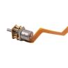 Buy cheap Optional Gear Ratio 10*12 Gearbox 10mm Permanent Magnet VSM10-816G Stepper Motor from wholesalers