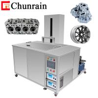 Buy cheap 240V Industrial Ultrasonic Parts Cleaner , ROHS 560L Automotive Ultrasonic product