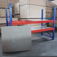 Buy cheap 1.5 Ton Boltless Racking System 1000Kg Multi Level Shelving Unit SGS product